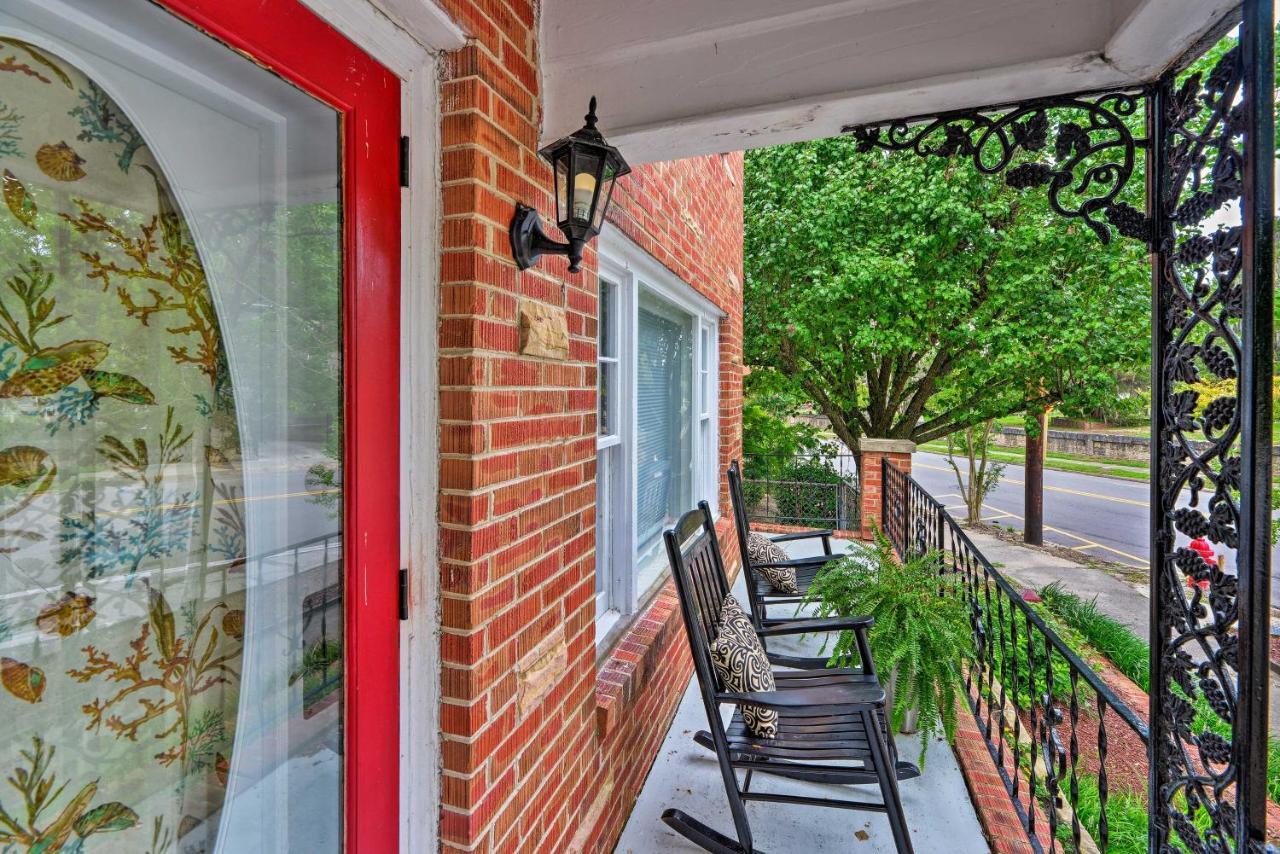 New Bern Home With Yard, Grill And Walkable Location Εξωτερικό φωτογραφία