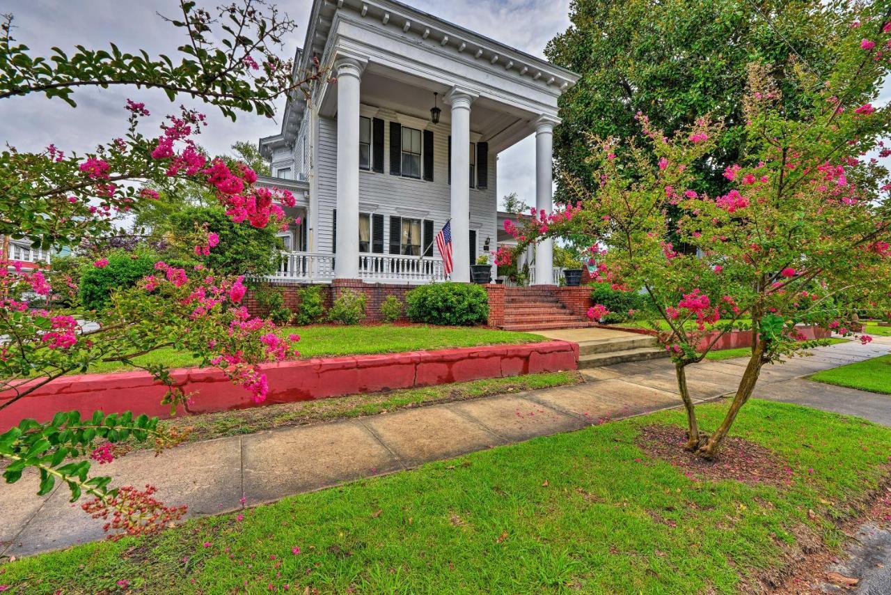 New Bern Home With Yard, Grill And Walkable Location Εξωτερικό φωτογραφία