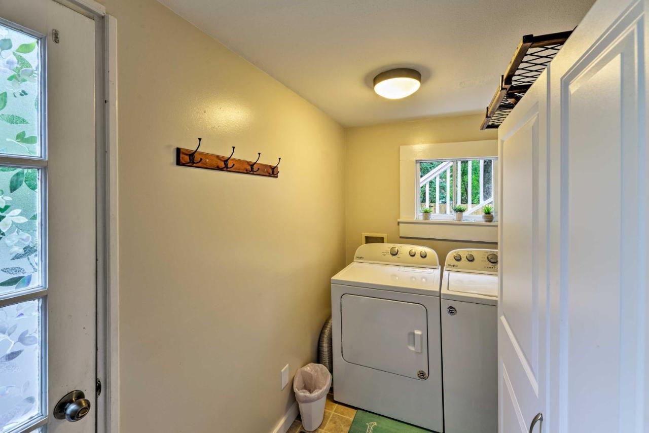 New Bern Home With Yard, Grill And Walkable Location Εξωτερικό φωτογραφία